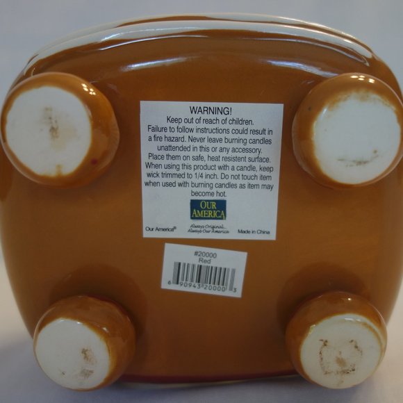 Our America Wax Burner - Picture 5 of 7